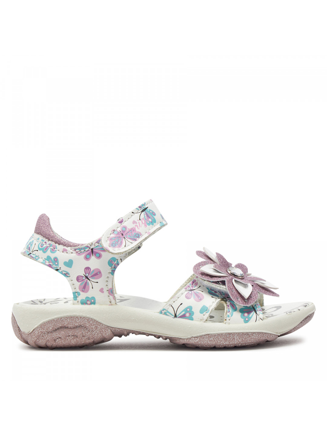 Sandály Primigi 5885577 M Bílá